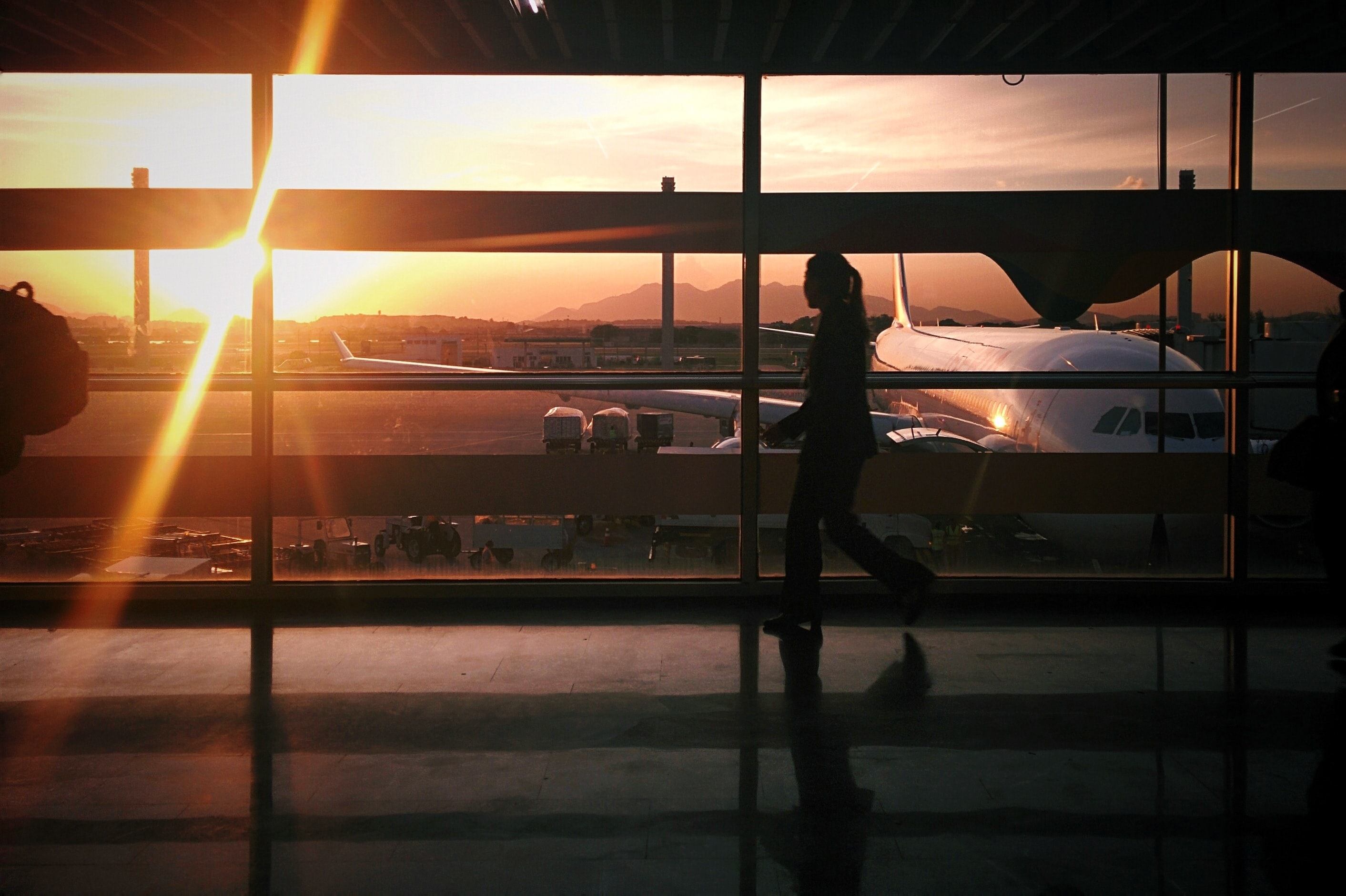 airport