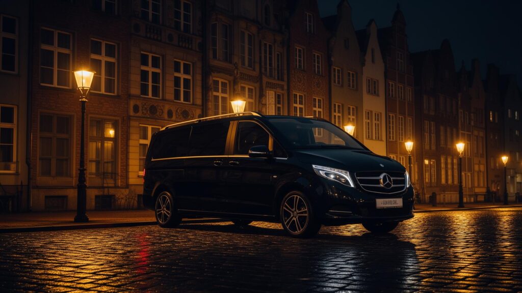 Gdansk Airport Transfer